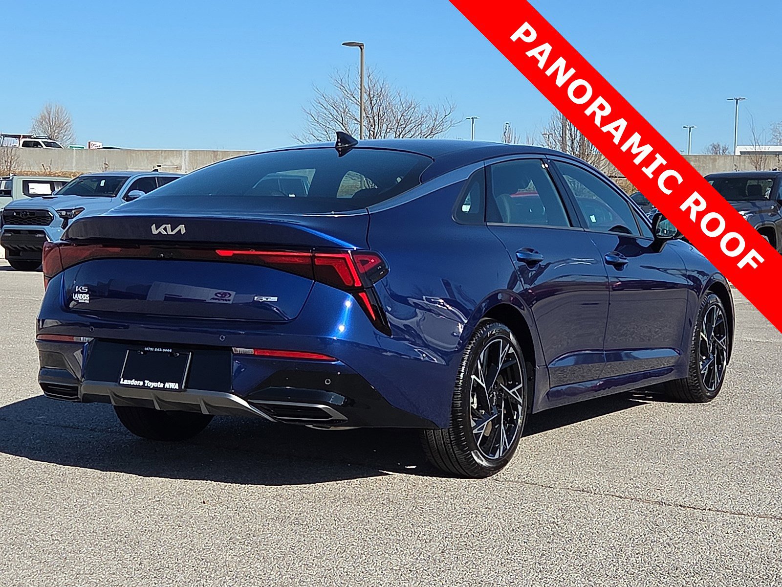 Used 2025 Kia K5 GT-Line w/ GT-Line Premium Package image 5