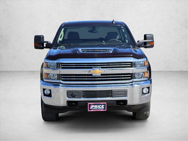 Used 2018 Chevrolet Silverado 3500 LT w/ LT Convenience Package AWD/4WD image 2