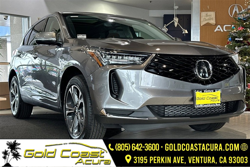 New 2026 Acura RDX w/ Technology Package