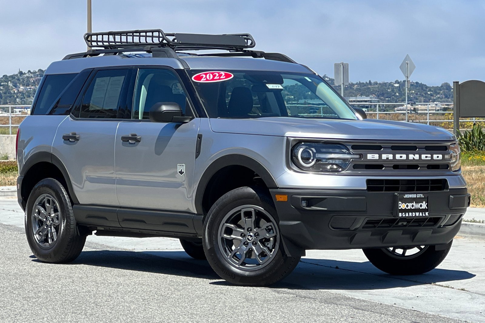 Used 2022 Ford Bronco Sport Big Bend w/ Convenience Package image 2