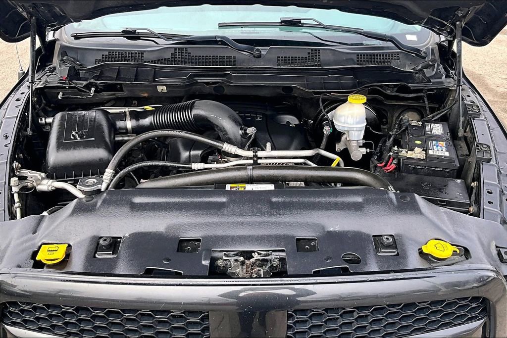 Used 2018 RAM 1500 Express w/ Wheel & Sound Group image 11