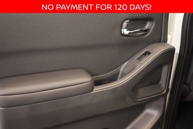 New 2025 Nissan Frontier SV image 25