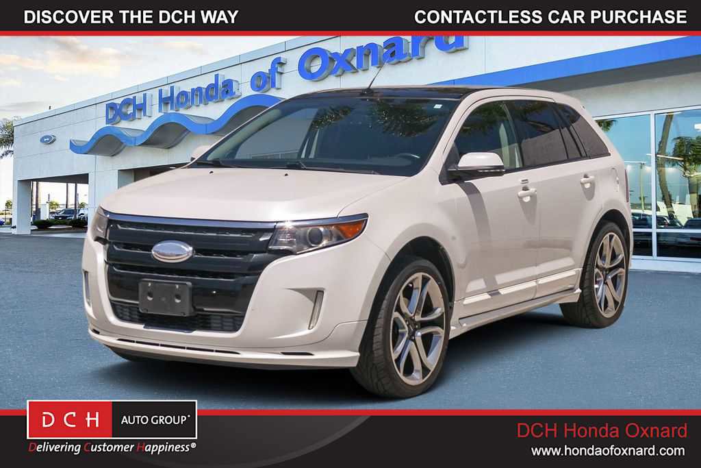 Used 2014 Ford Edge Sport w/ Driver Entry Package AWD/4WD image 1