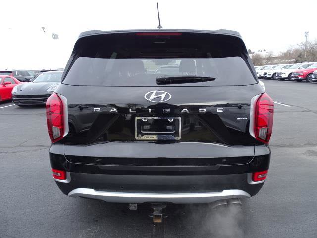 Used 2021 Hyundai Palisade SEL w/ Convenience Package image 5