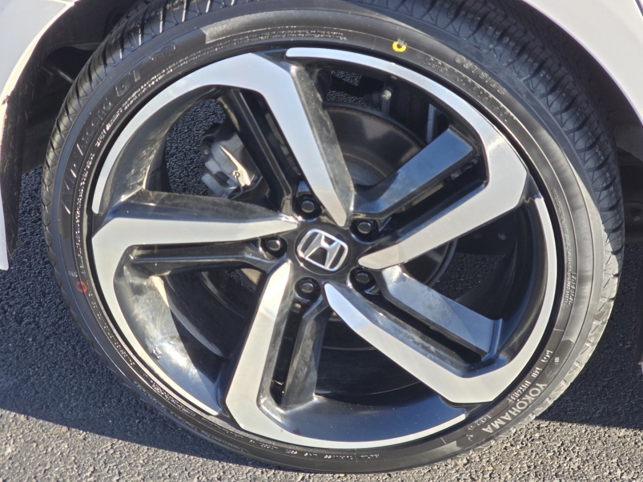 Certified 2022 Honda Accord Sport image 10