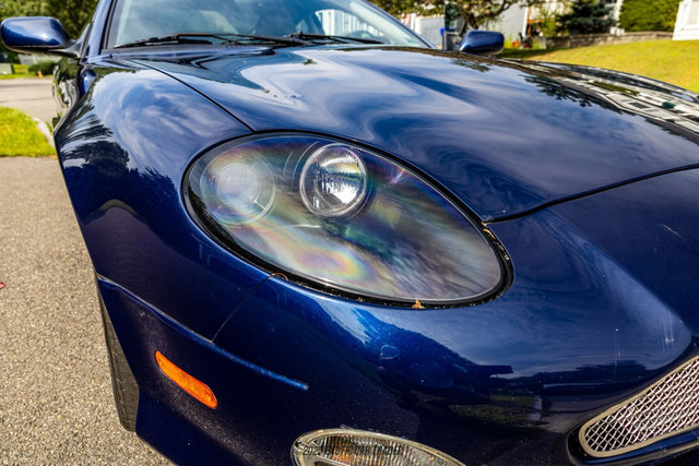 Used 2003 Aston Martin DB7 Vantage image 49