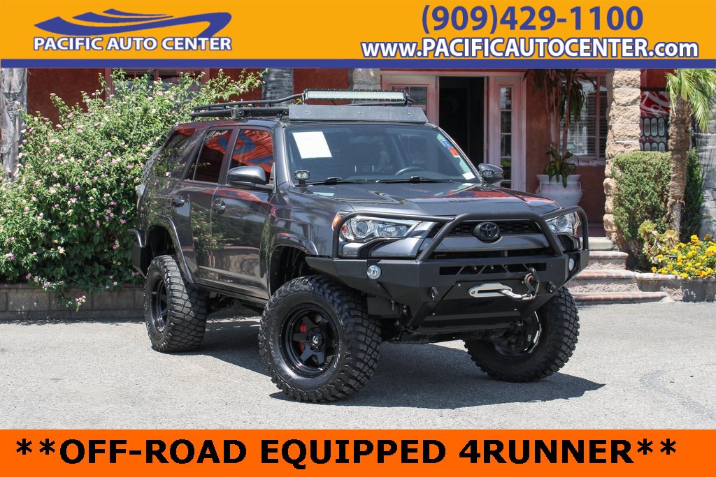Used 2018 Toyota 4Runner SR5