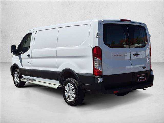 Used 2025 Ford Transit 250 Low Roof w/ Exterior Upgrade Package RWD image 8