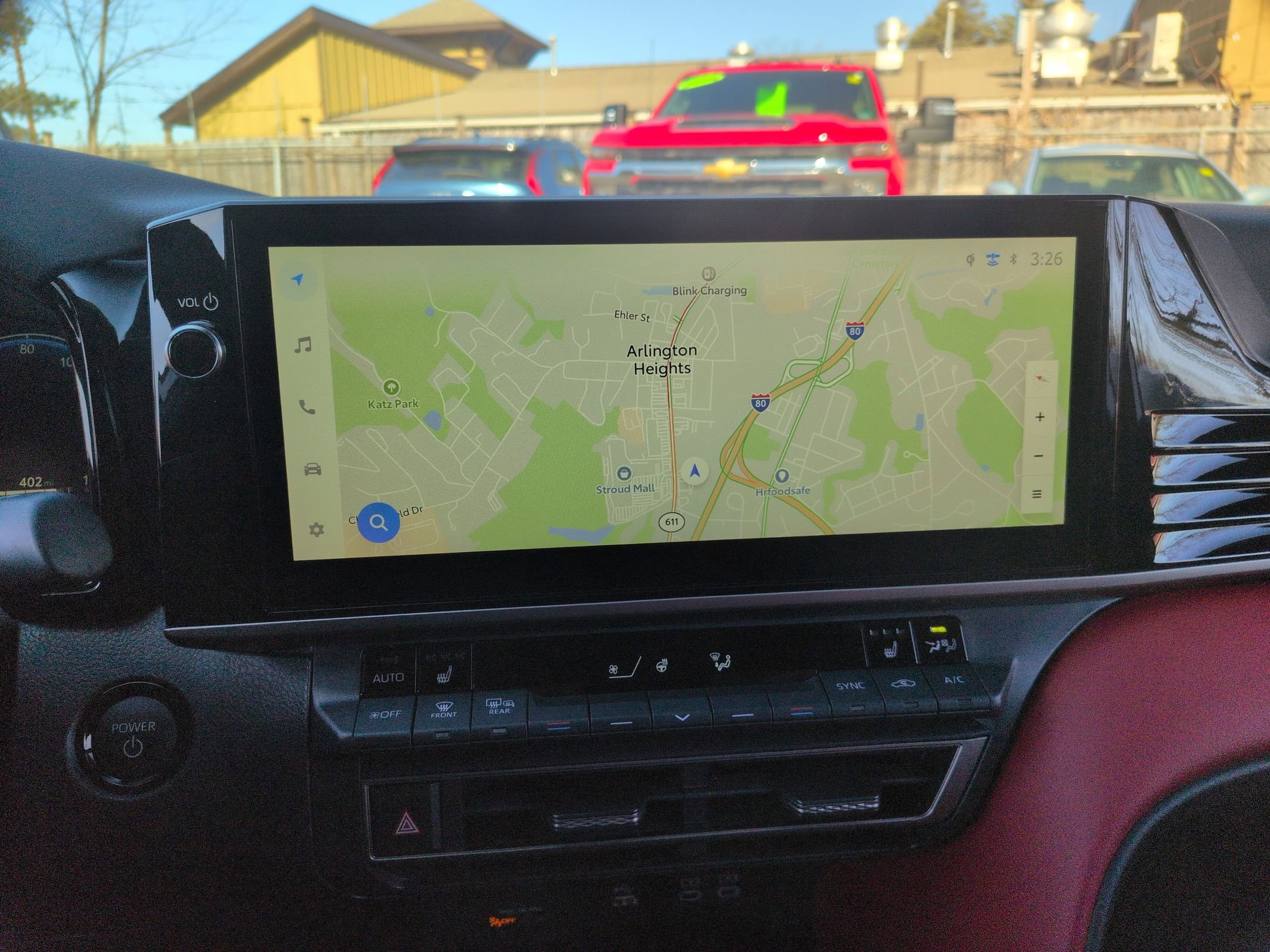 Used 2026 Toyota Camry XSE image 10