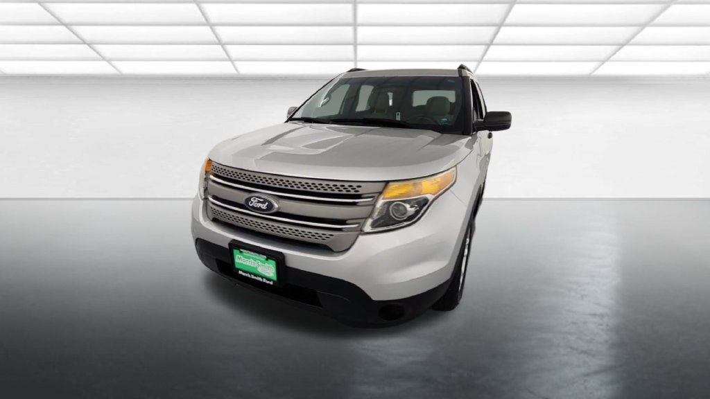 Used 2015 Ford Explorer 4WD image 2