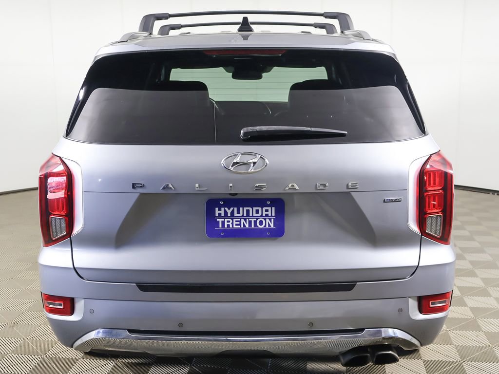 Used 2020 Hyundai Palisade Limited AWD/4WD image 18