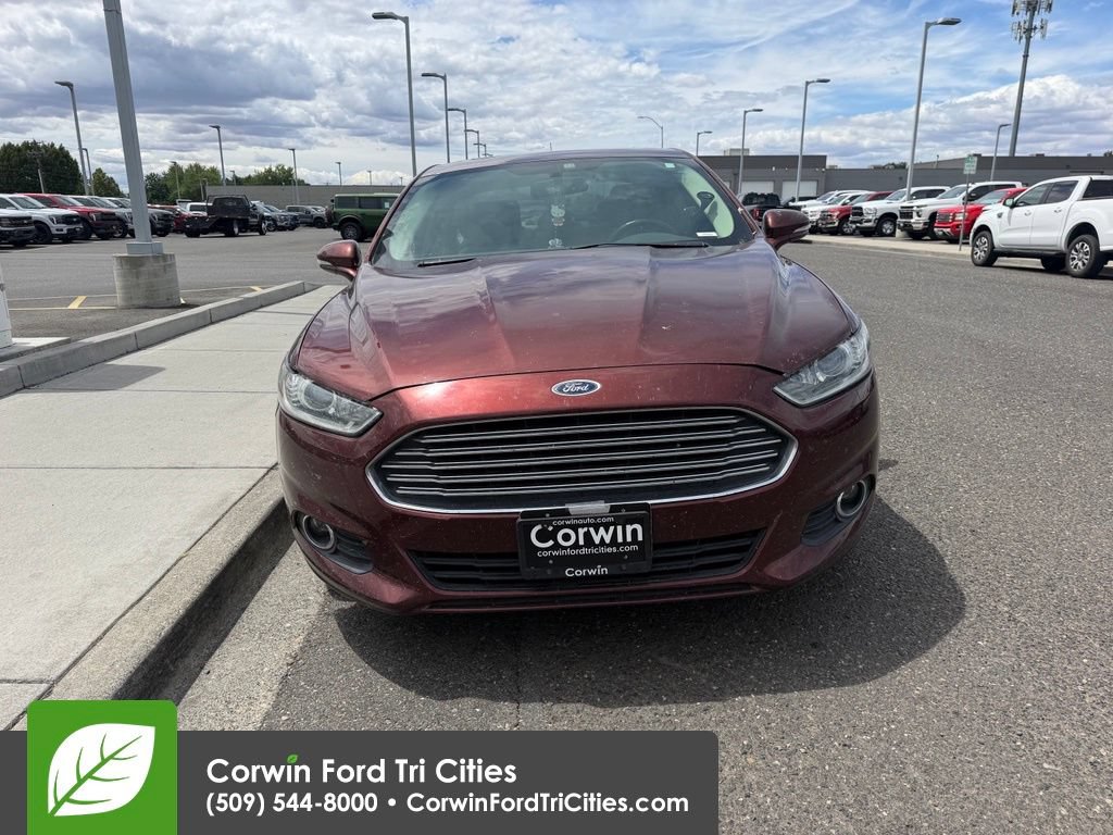 Used 2015 Ford Fusion SE w/ Equipment Group 202A FWD image 6