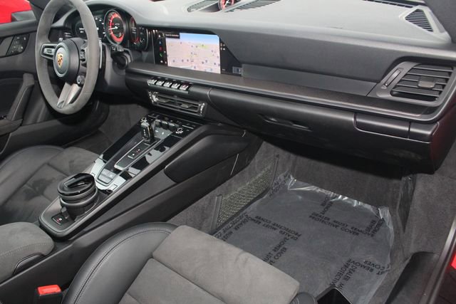 Certified 2024 Porsche 911 Carrera 4 GTS image 25