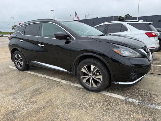 Used 2022 Nissan Murano SV FWD image 4