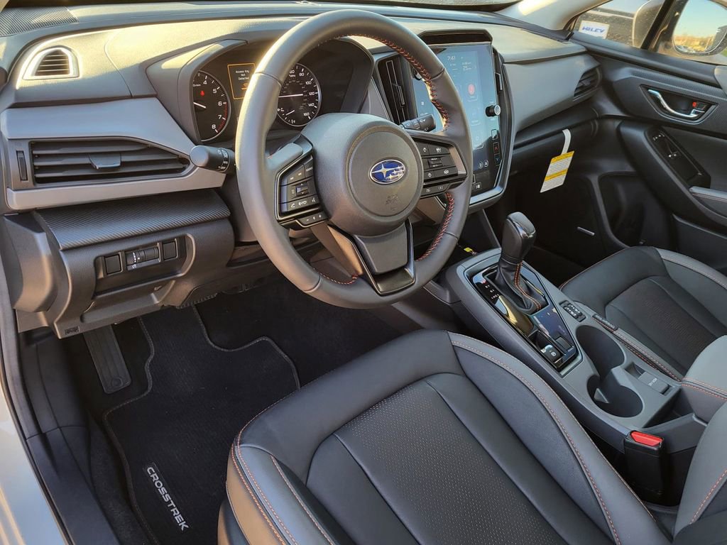 Certified 2025 Subaru Crosstrek 2.5i Limited w/ Crosstrek Mirror Package image 20