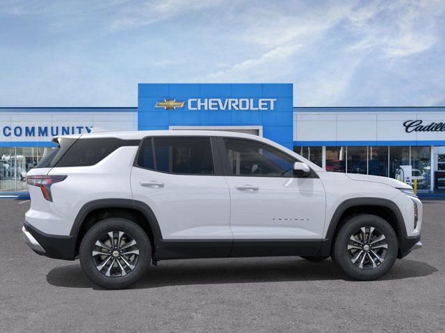 New 2026 Chevrolet Equinox LT image 7