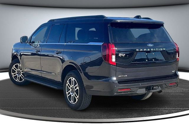 Used 2025 Ford Expedition Max Active image 4