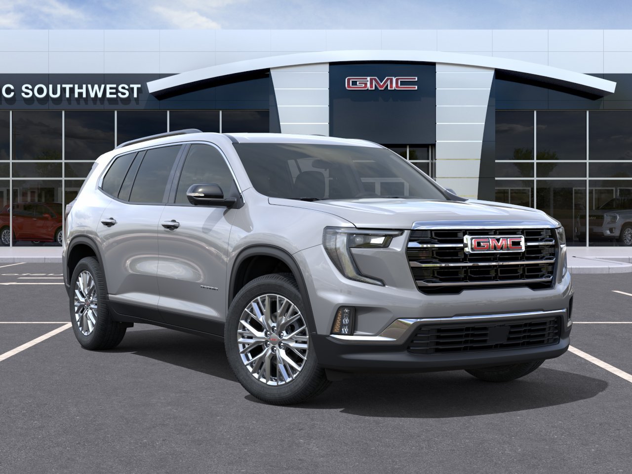 New 2027 GMC Acadia Elevation w/ Elevation Premium Package FWD image 31