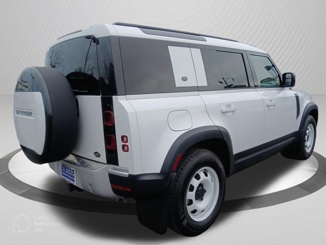 Used 2023 Land Rover Defender 110 S AWD/4WD image 4