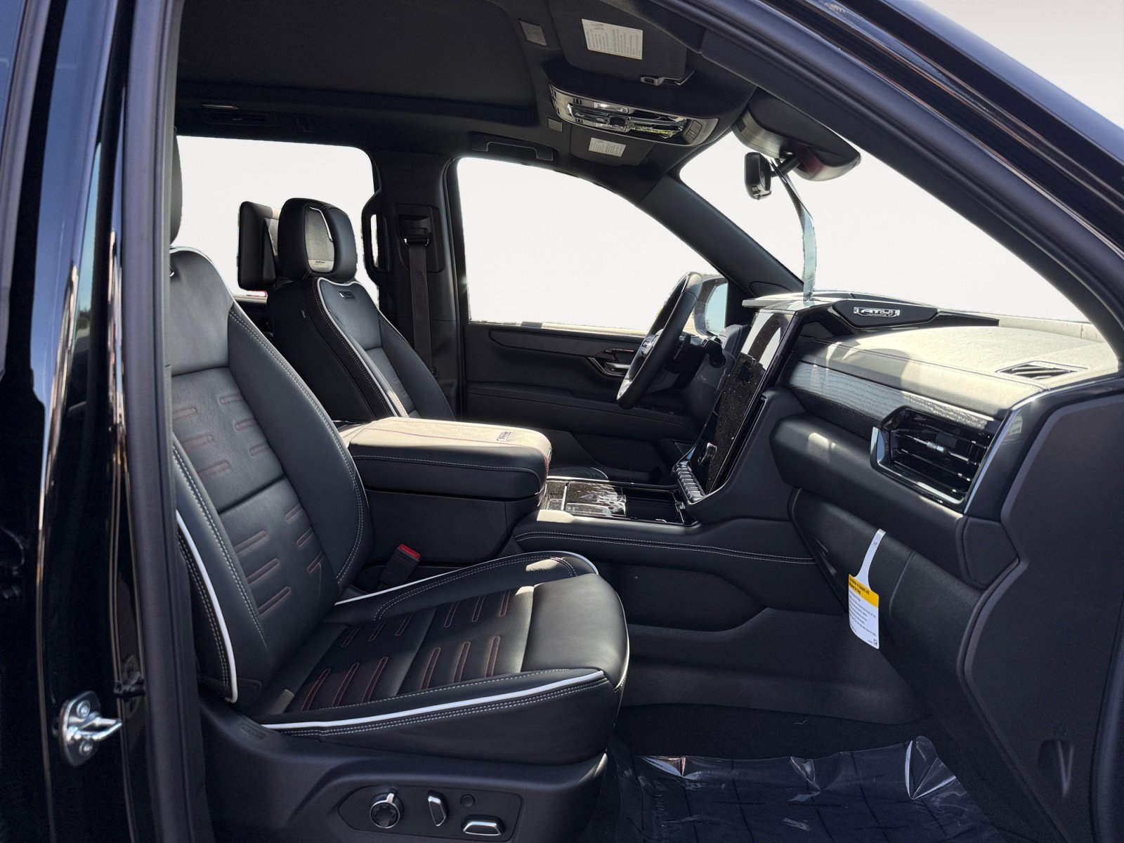 New 2026 GMC Yukon XL AT4 Ultimate image 19