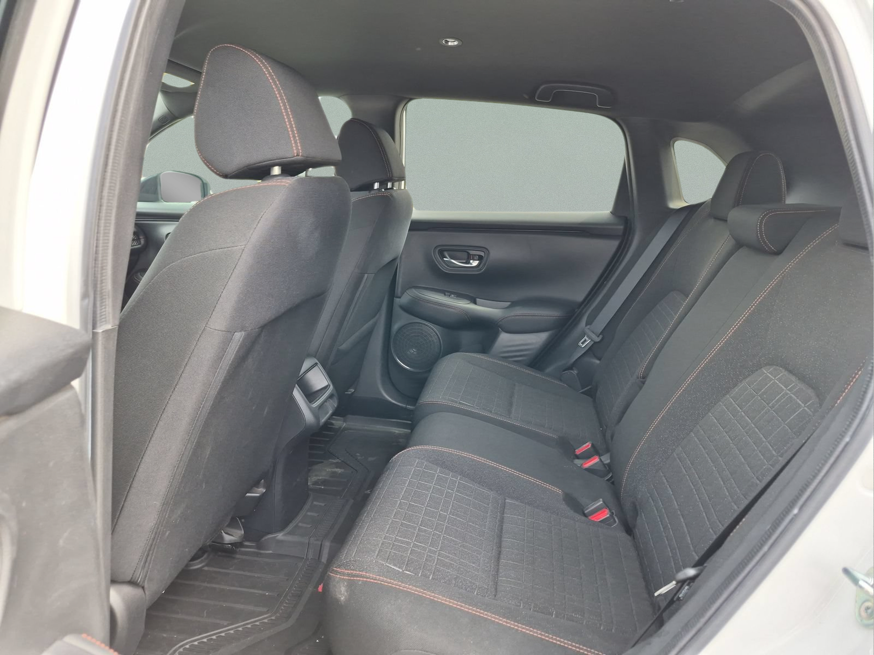 Certified 2024 Honda HR-V Sport image 17