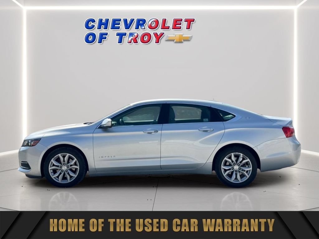 Used 2017 Chevrolet Impala LT FWD image 5