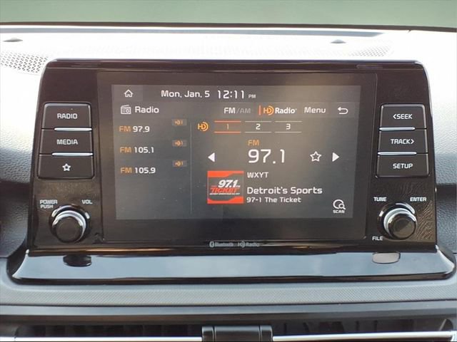 Used 2023 Kia Seltos LX image 17