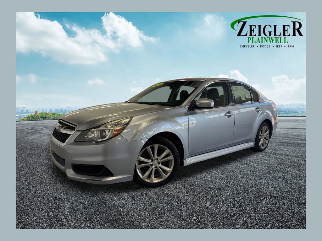 Used 2013 Subaru Legacy 2.5i Premium