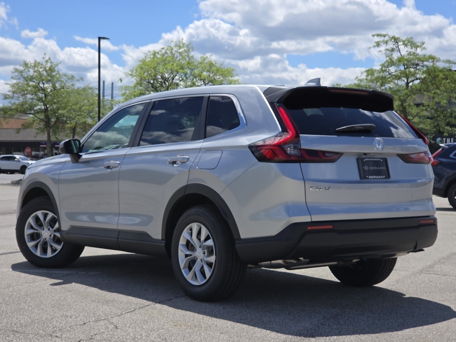 New 2026 Honda CR-V LX image 15