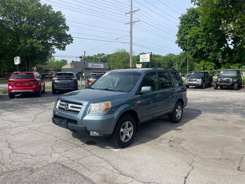 Used 2007 Honda Pilot EX