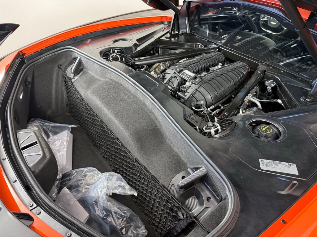 New 2026 Chevrolet Corvette Z06 w/ Z07 Performance Package image 14