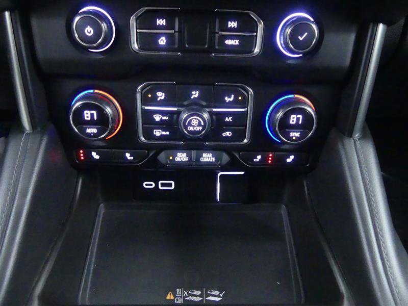 Used 2021 Chevrolet Tahoe LT image 17