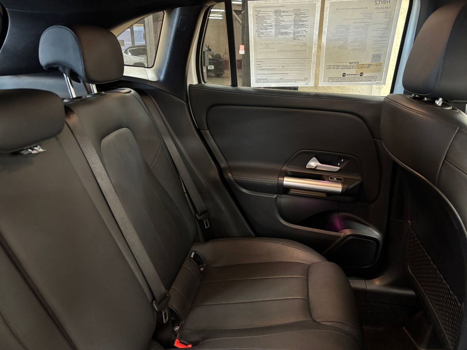 Used 2025 Mercedes-Benz GLA 250 4MATIC image 38