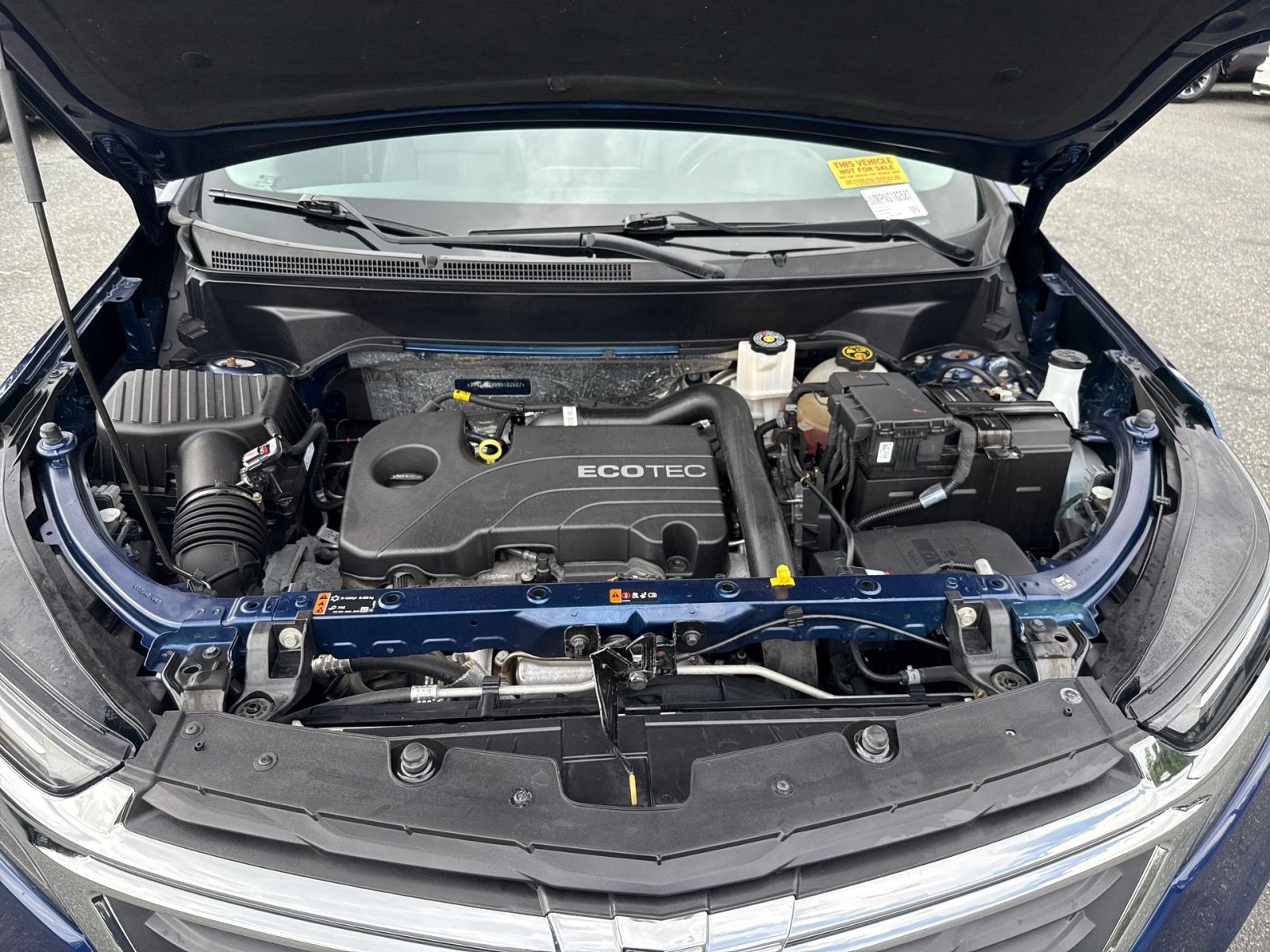 Used 2022 Chevrolet Equinox Premier FWD image 28