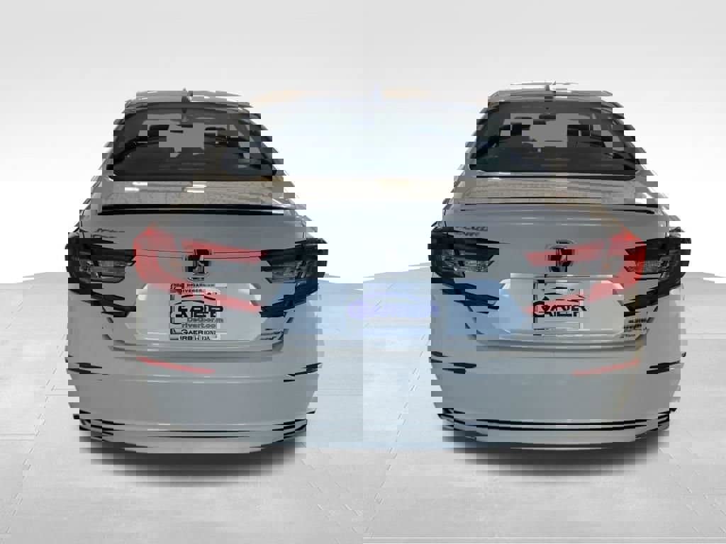 Used 2022 Honda Accord Sport image 4