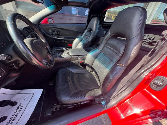 Used 2003 Chevrolet Corvette Coupe w/ Preferred Equipment Group RWD image 10