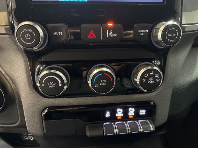 Used 2025 RAM 1500 Tradesman w/ Night Edition image 14