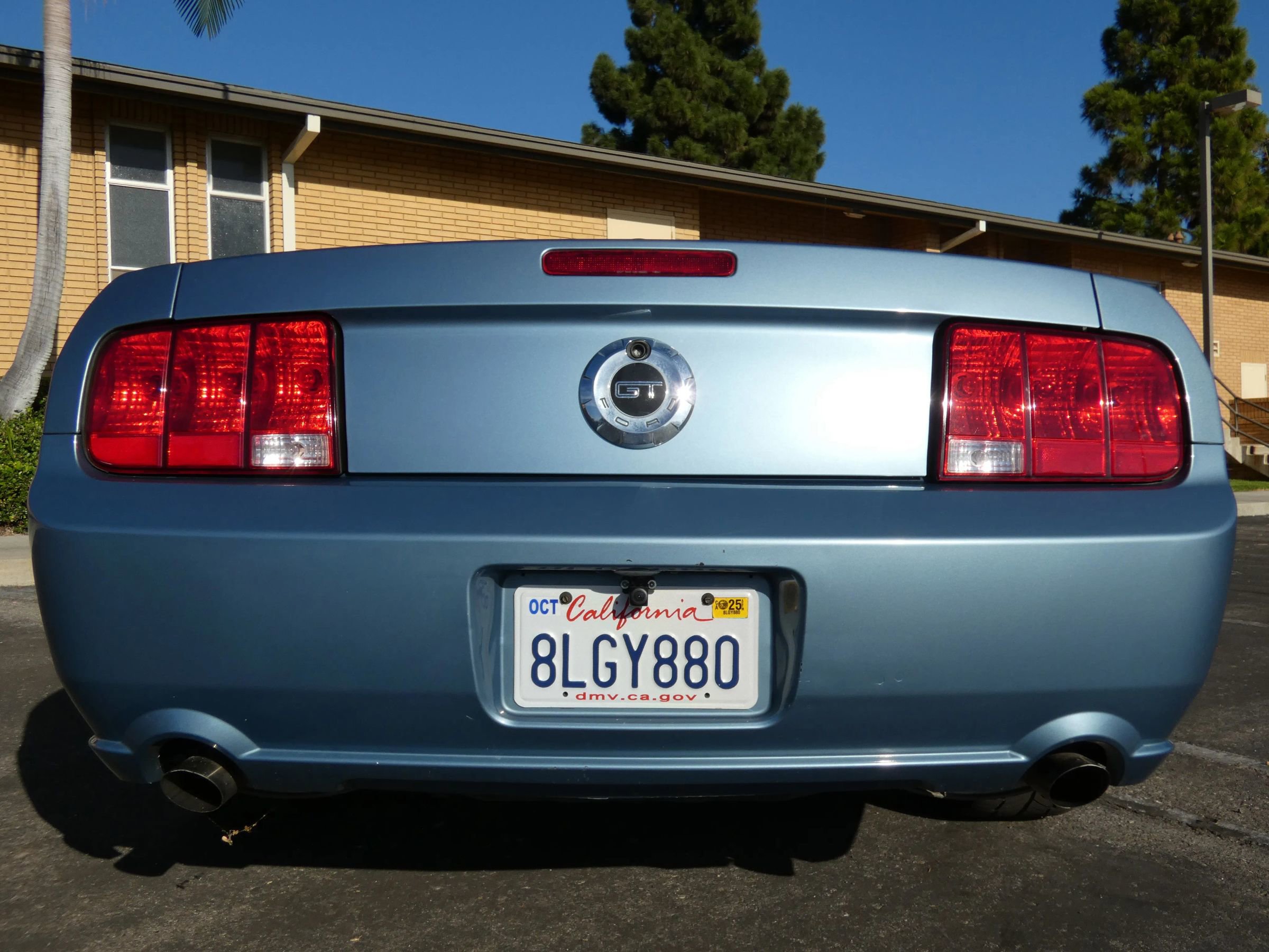 Used 2007 Ford Mustang GT Premium image 9