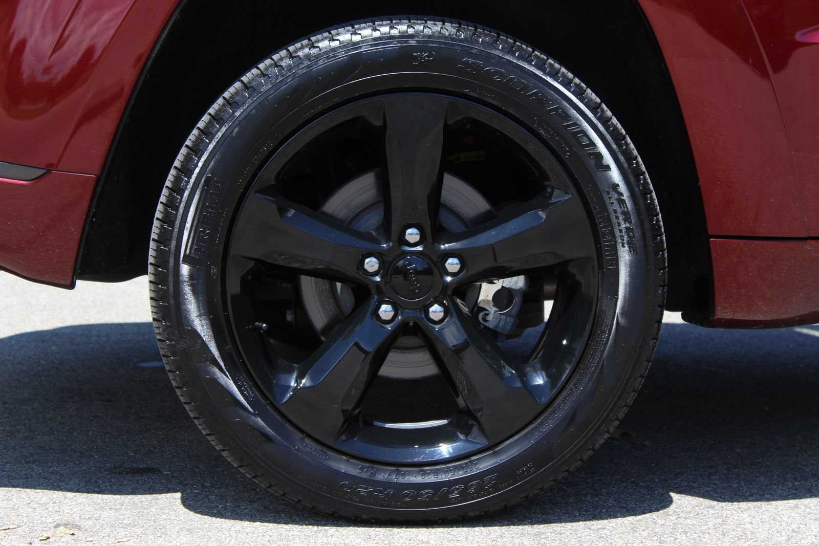 Used 2020 Jeep Grand Cherokee High Altitude AWD/4WD image 26