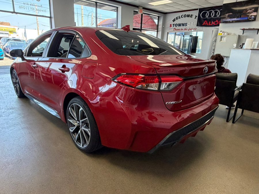 Used 2021 Toyota Corolla SE FWD image 7