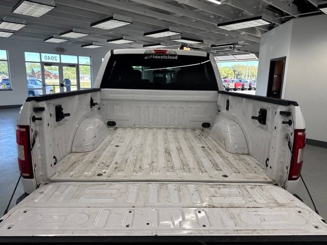 Used 2019 Ford F150 XLT AWD/4WD image 12