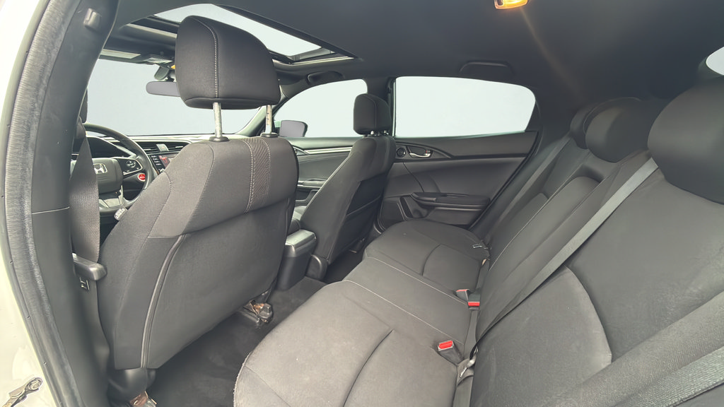 Used 2019 Honda Civic EX image 39