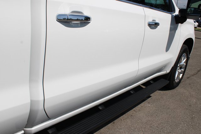 Used 2021 Chevrolet Silverado 1500 LTZ w/ Technology Package image 55