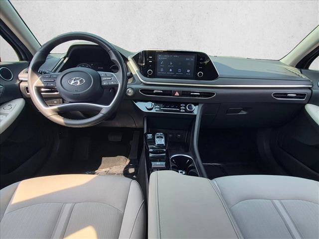 Used 2022 Hyundai Sonata SEL w/ Convenience Package FWD image 14