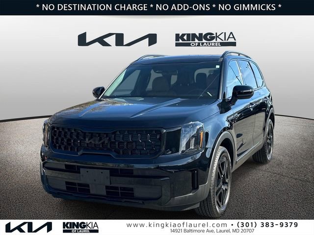 Used 2025 Kia Telluride EX X-Line image 26