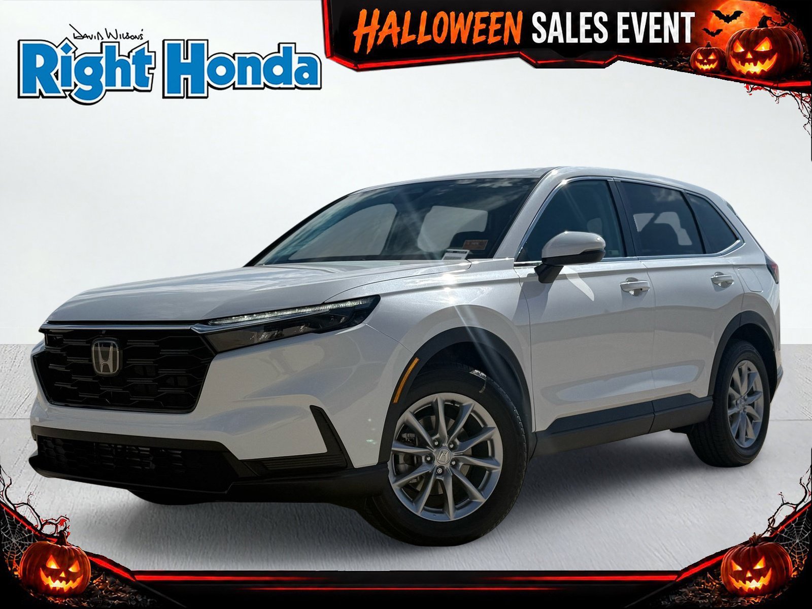 New 2027 Honda CR-V EX image 1