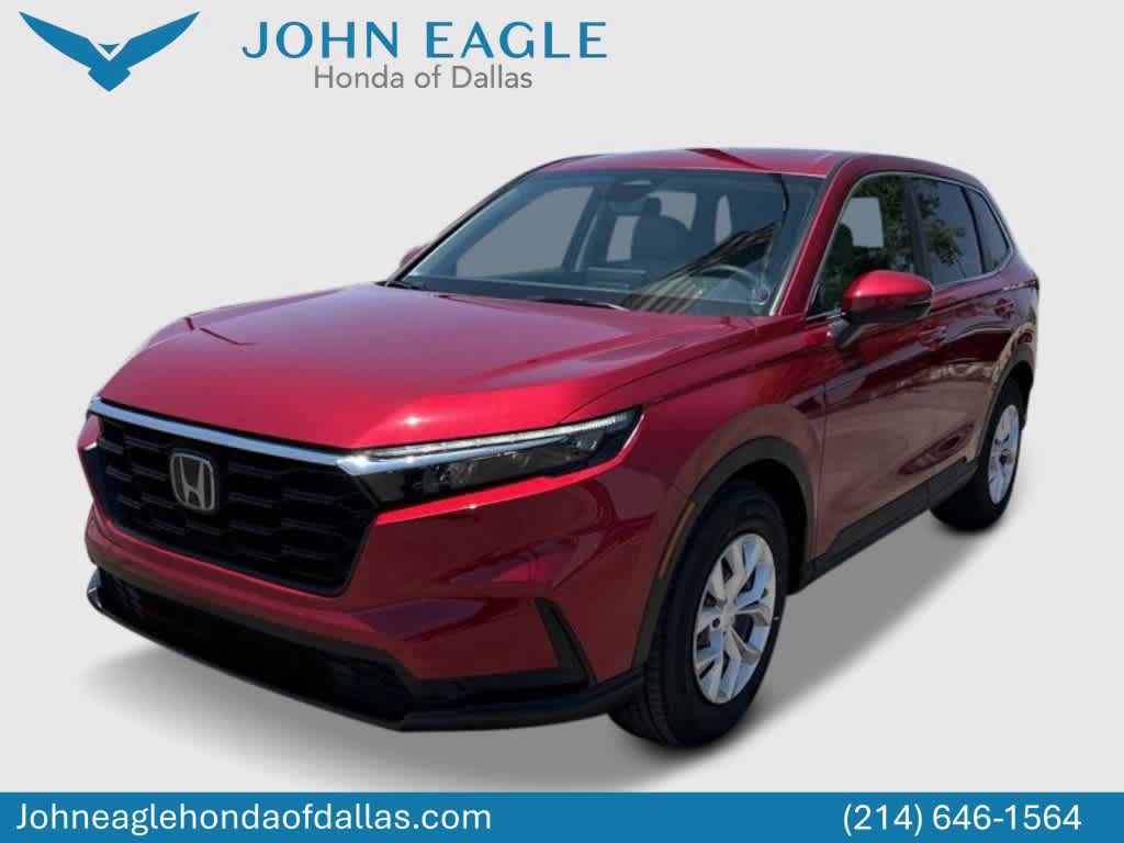 New 2026 Honda CR-V LX image 1
