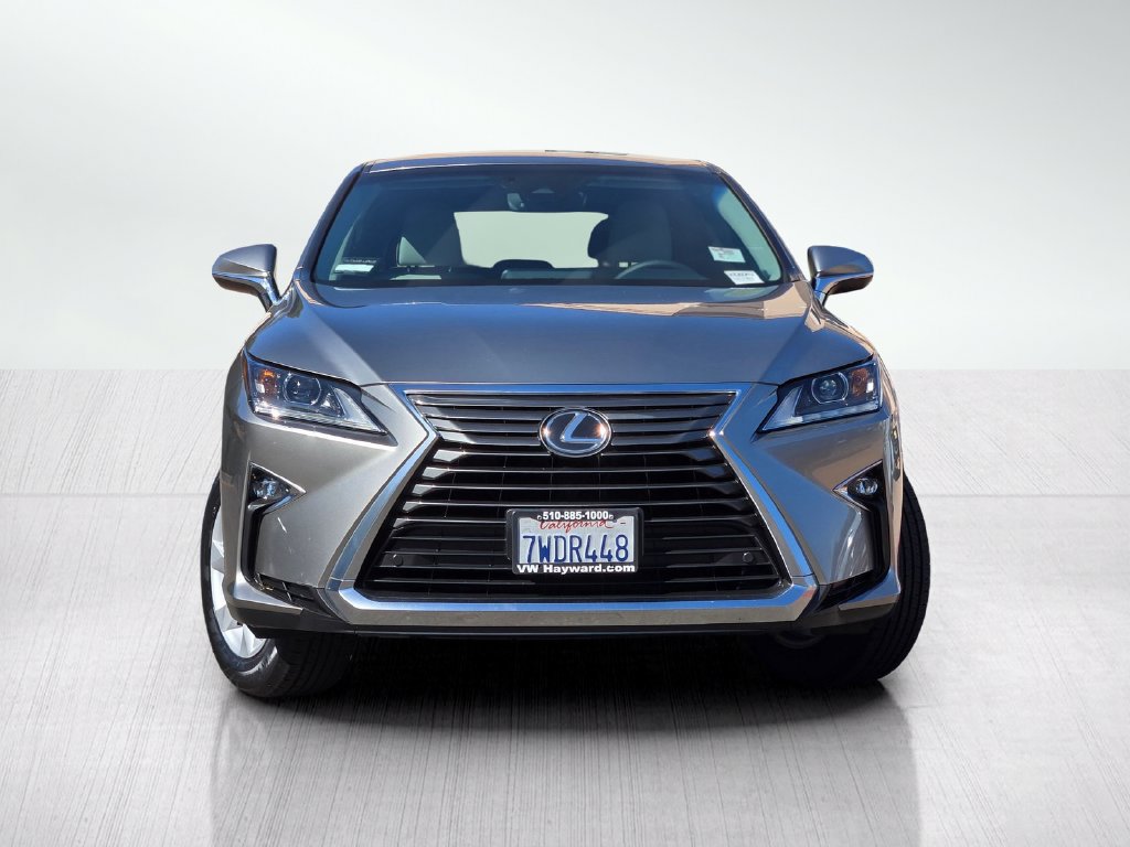Used 2017 Lexus RX 350 FWD w/ Accessory Package image 3