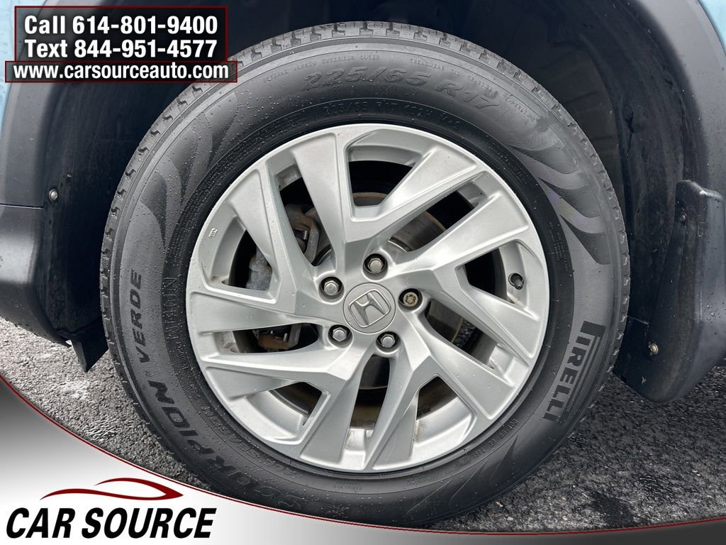 Used 2015 Honda CR-V EX-L image 27