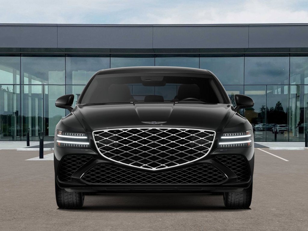 New 2027 Genesis G80 2.5T Sport Prestige AWD/4WD image 8